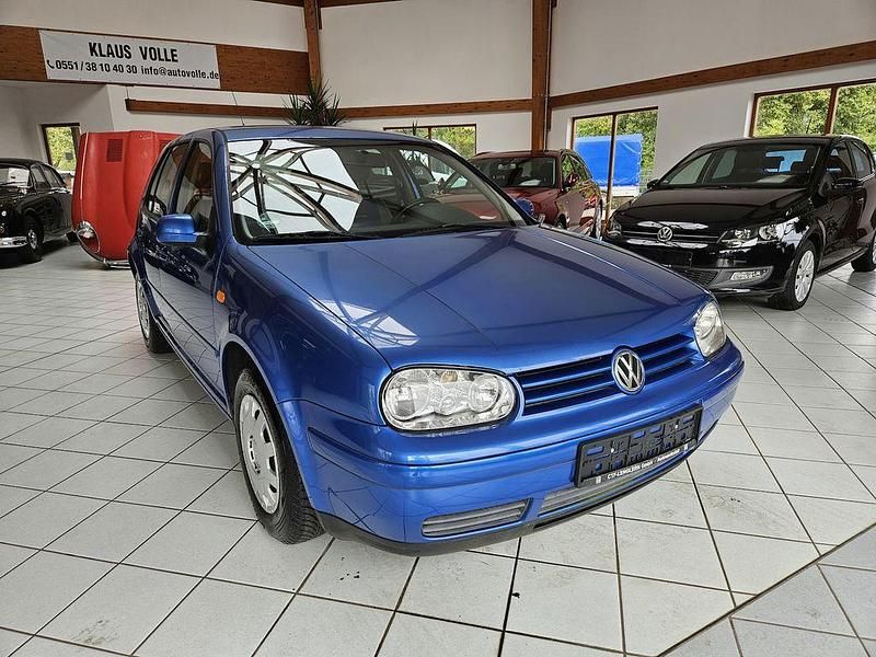 Gebraucht VW Golf III 75 PS (55 kW) 1999 Blau Limousine