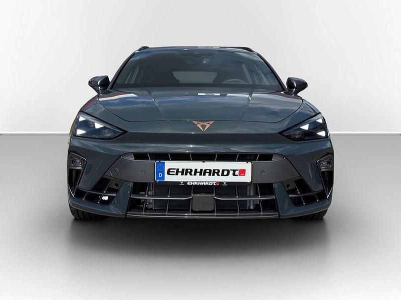 Neu Cupra Leon VZ 333 PS (244 kW) 2026 Fjord blau Kombi