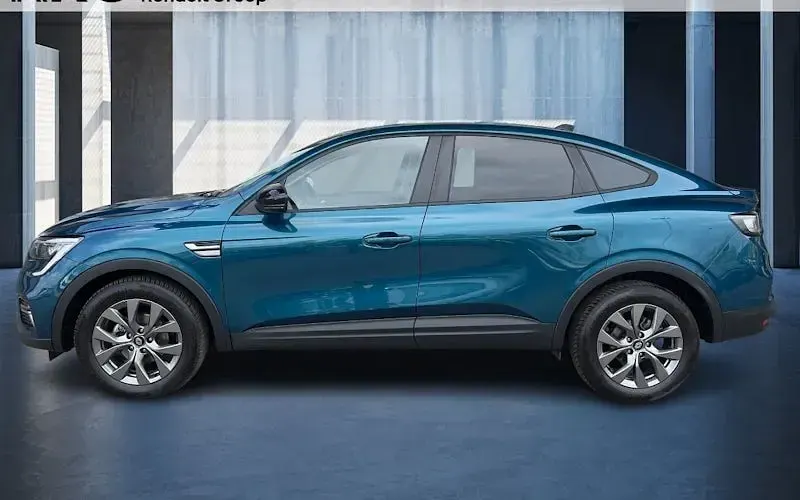 Gebraucht Renault Arkana Evolution 140 PS (102 kW) 2025 Blau SUV