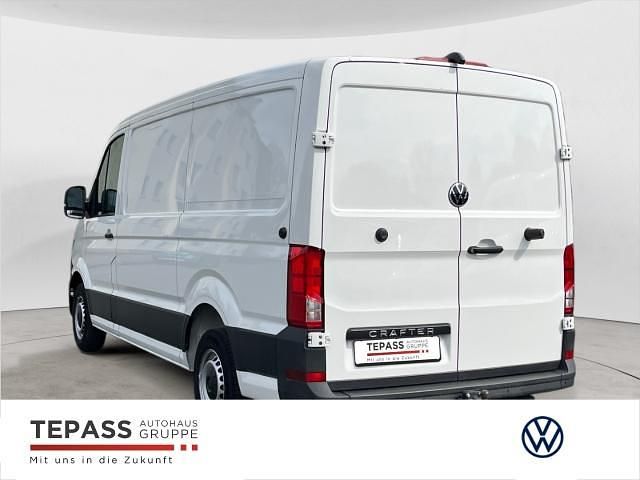 Gebraucht VW Crafter 140 PS (102 kW) 2025 Weiss Van