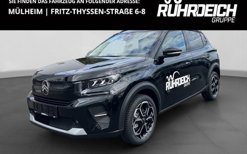 Schwarz Gebraucht 2025 Citroën C3 Limousine | 16.990 € (Teuer) - Bild 1/4