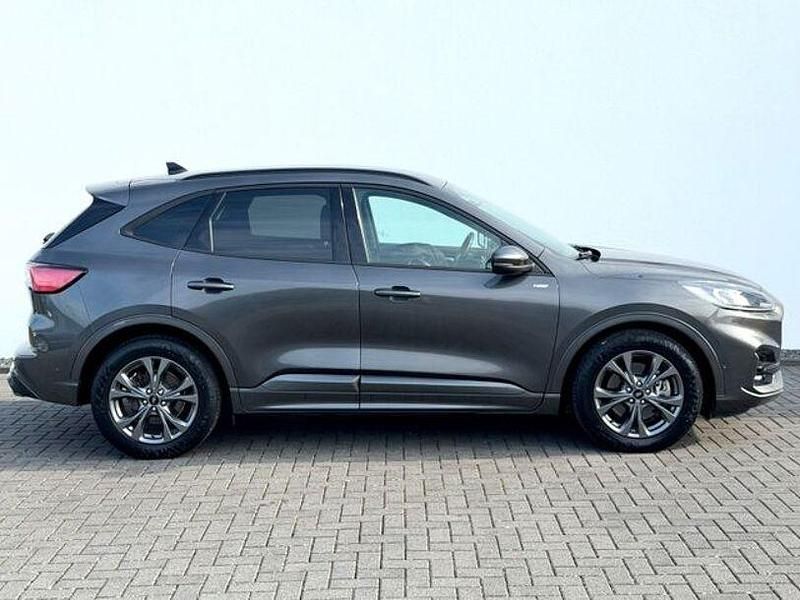 Gebraucht Ford Kuga ST-Line X 224 PS (164 kW) 2021 Grau SUV