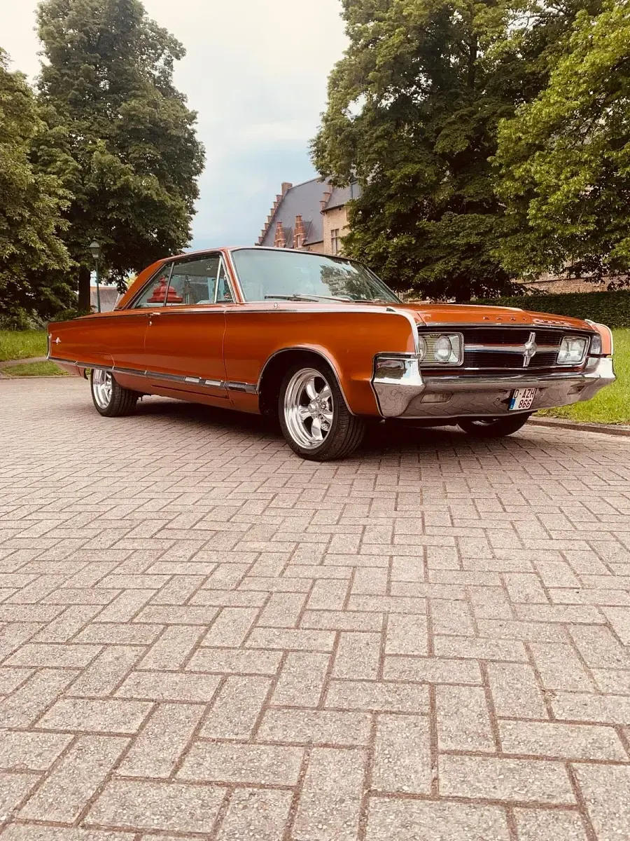 Gebraucht Chrysler 300 425 PS (312 kW) 1965 Coupé