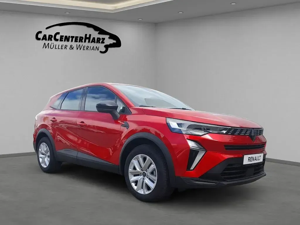 Neu Renault Symbioz 140 PS (102 kW) 2025 SUV