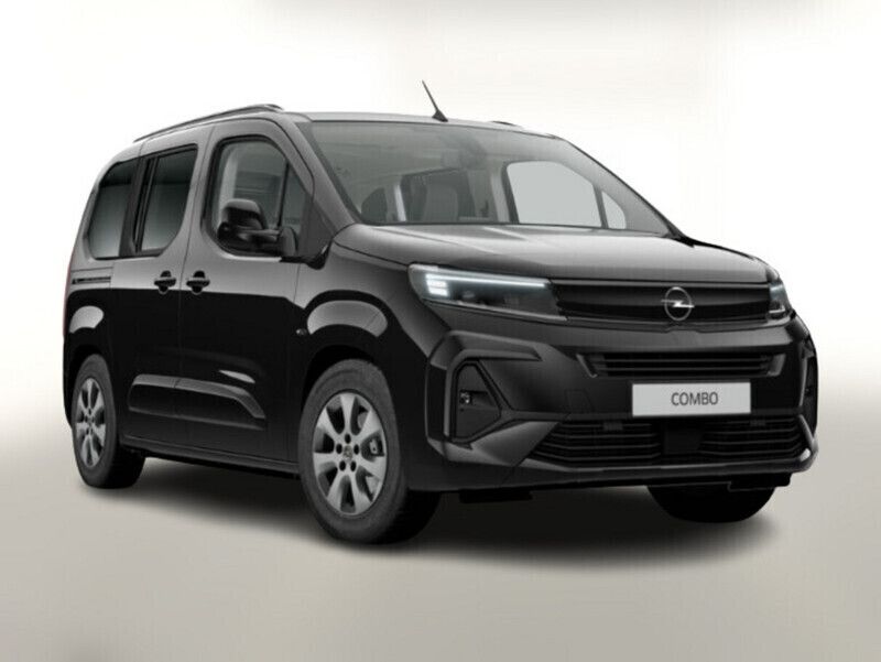 Schwarz Neu 2025 Opel Combo Van / Kleinbus | 28.688 € (Fairer Preis) - Bild 1/4
