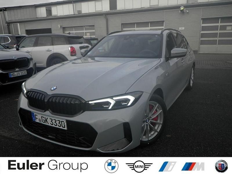 Second-hand BMW 320 Performance 190 CP (139 kW) 2025 Gri Break