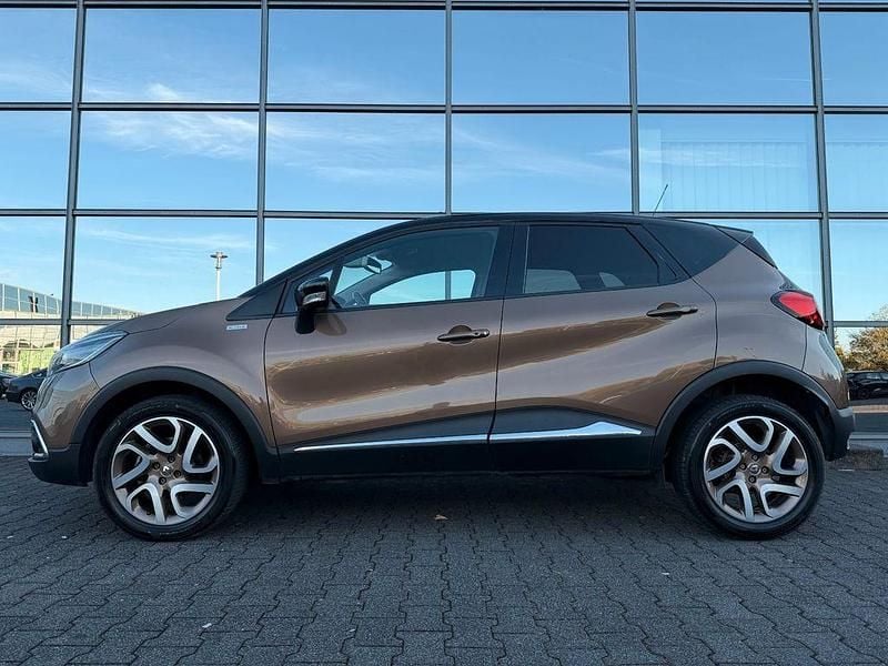 Gebraucht Renault Captur 118 PS (86 kW) 2017 Braun SUV