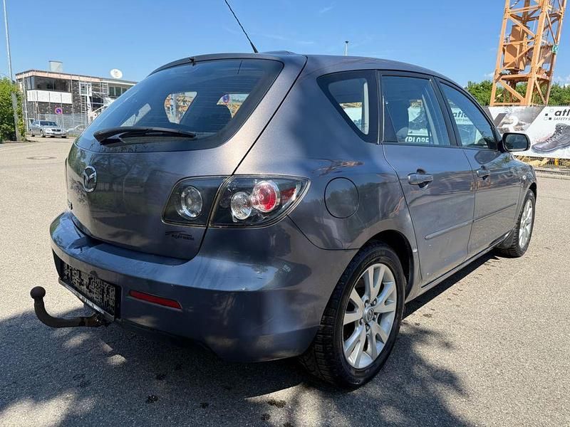 Gebraucht Mazda 3 Active 143 PS (105 kW) 2007 Grau Limousine
