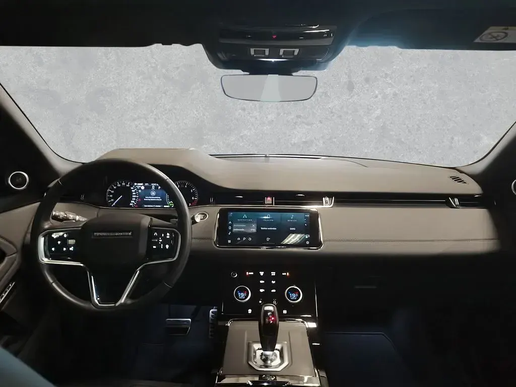 Gebraucht Land Rover Range Rover evoque SE Dynamic 200 PS (147 kW) 2022 Lantau bronze SUV