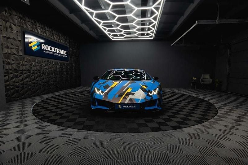 Gebraucht Lamborghini Huracán 640 PS (470 kW) 2020 Grau Coupé