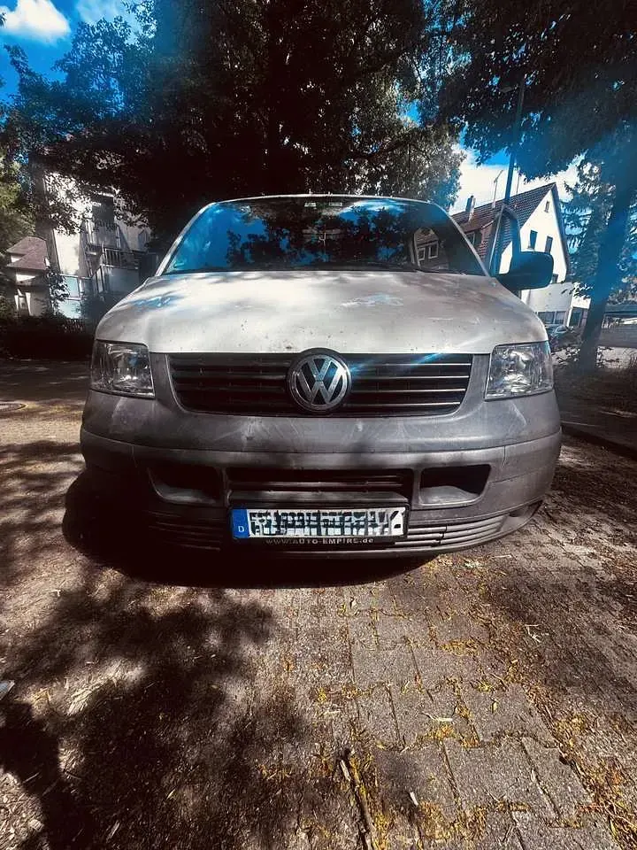 Gebraucht VW T5 178 PS (130 kW) 2004 Van