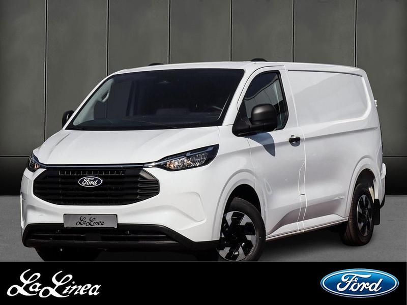 Neu Ford Transit Custom 232 PS (170 kW) 2025 Weiss Van