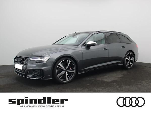 Grau (daytonagrau perleffekt) Neu 2025 Audi S6 Ambiente Kombi | 88.200 € (Superpreis) - Bild 1/4
