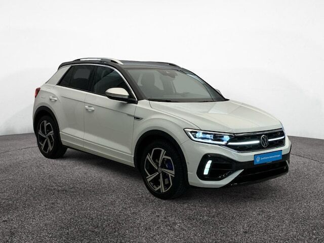 Gebraucht VW T-Roc R 300 PS (220 kW) 2023 Pure white SUV