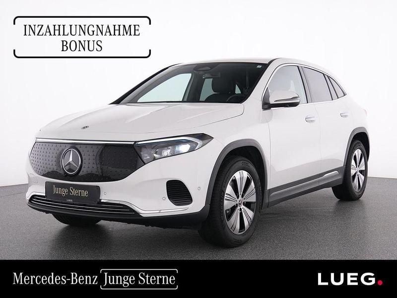 Gebraucht Mercedes EQA250+ Progressive 139 kW (190 PS) 2024 Weiß SUV
