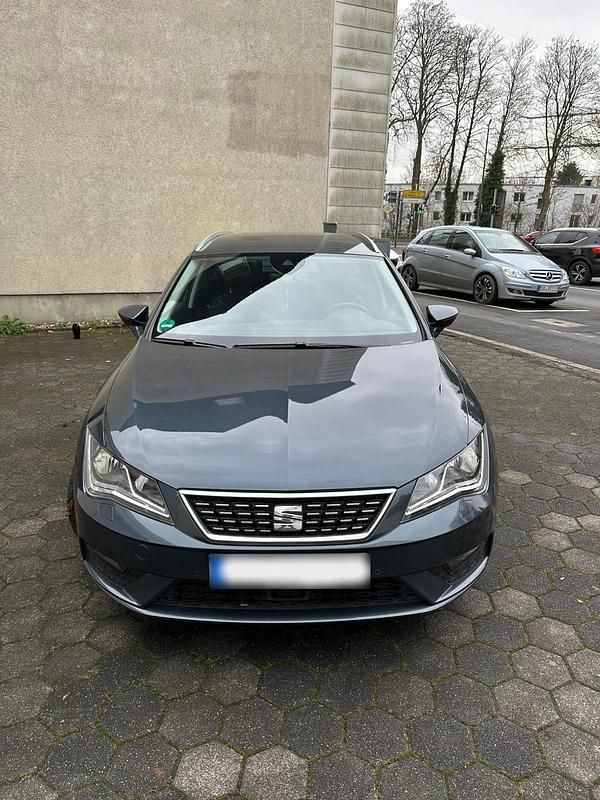 Gebraucht Seat Leon ST XCELLENCE 150 PS (110 kW) 2019 Andere farben Kombi