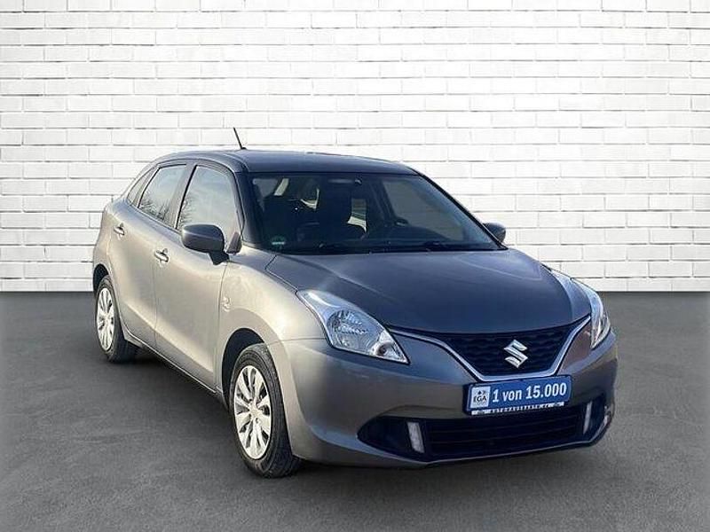 Gebraucht Suzuki Baleno 90 PS (66 kW) 2016 Grau Limousine