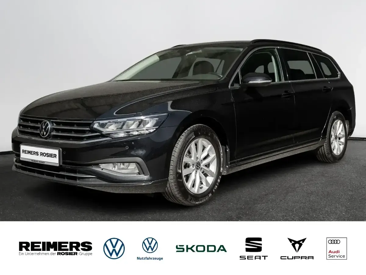 Gebraucht VW Passat Business 110 PS (80 kW) 2023 Kombi