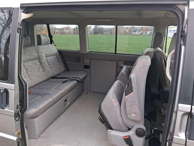 Używany VW T4 Allstar 102 KM (75 kW) 1998 Szary Van