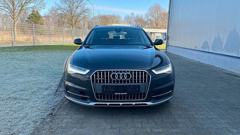 Gebraucht Audi A6 Allroad Ambiente 320 PS (235 kW) 2016 Grau Kombi
