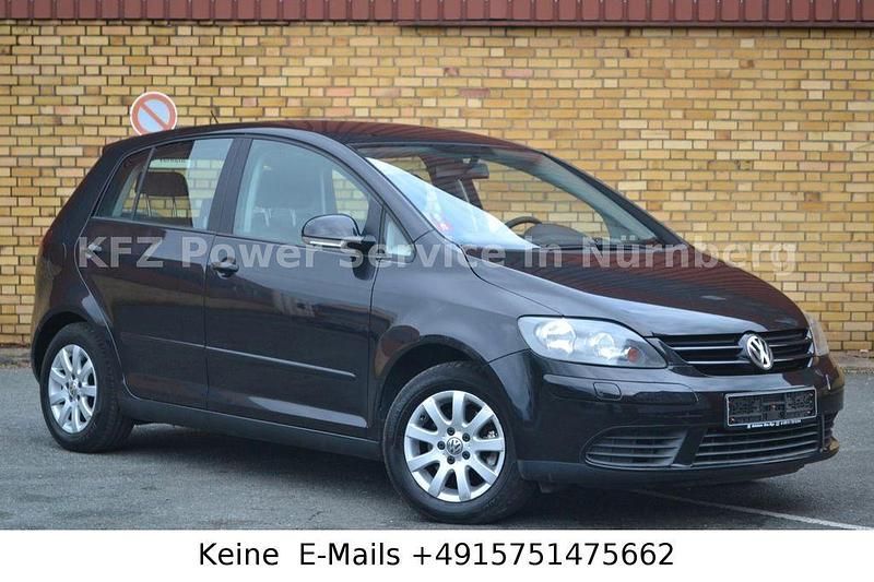 Gebraucht VW Golf IV 116 PS (85 kW) 2005 Schwarz Limousine