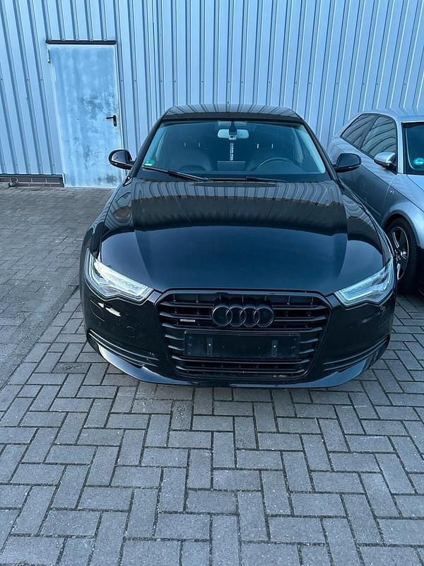 Gebraucht Audi A6 245 PS (180 kW) 2012 Schwarz Limousine