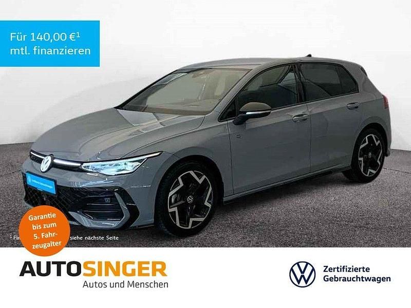 Mondsteingrau Gebraucht 2025 VW Golf VIII R Limousine | 32.730 € (Fairer Preis) - Bild 1/3