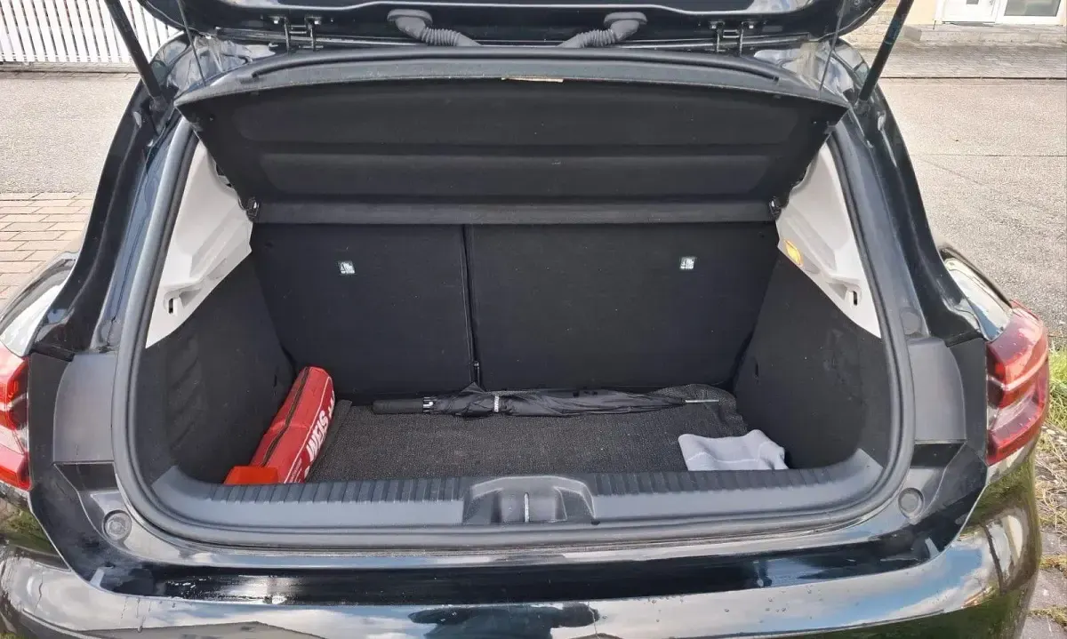 Gebraucht Renault Clio Experience 101 PS (74 kW) 2019 Schwarz Kleinwagen