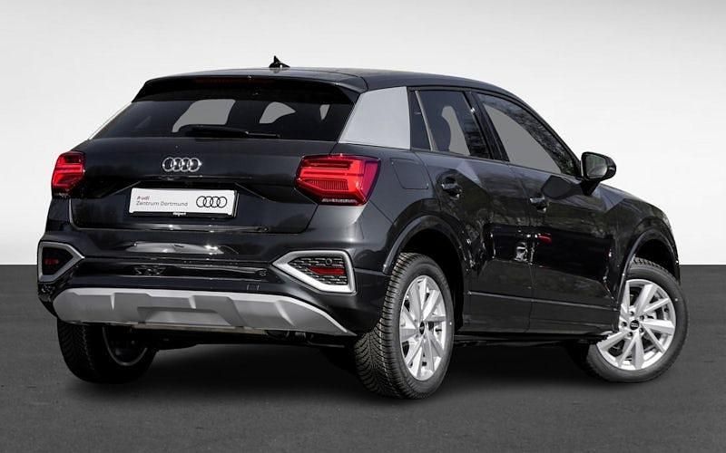 Gebraucht Audi Q2 Advanced 150 PS (110 kW) 2025 Manhattangrau metallic SUV