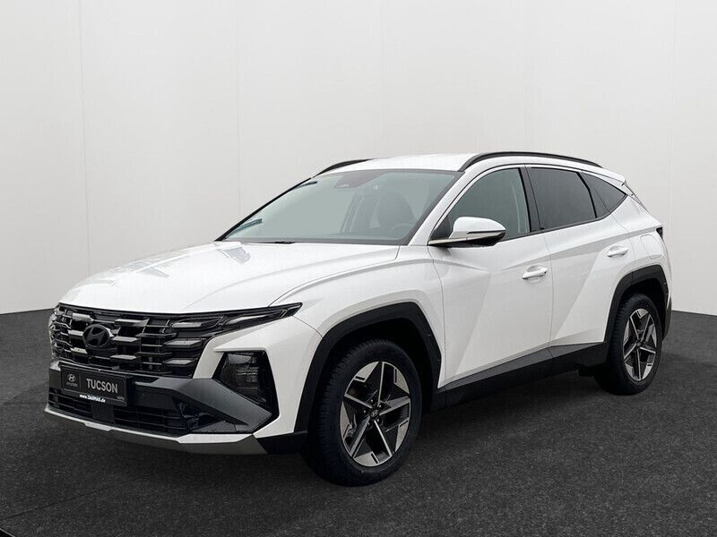 Weiß Neu 2025 Hyundai Tucson Trend SUV | 32.890 € (Guter Preis) - Bild 1/4