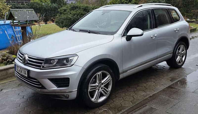 Gebraucht VW Touareg 340 PS (250 kW) 2015 SUV