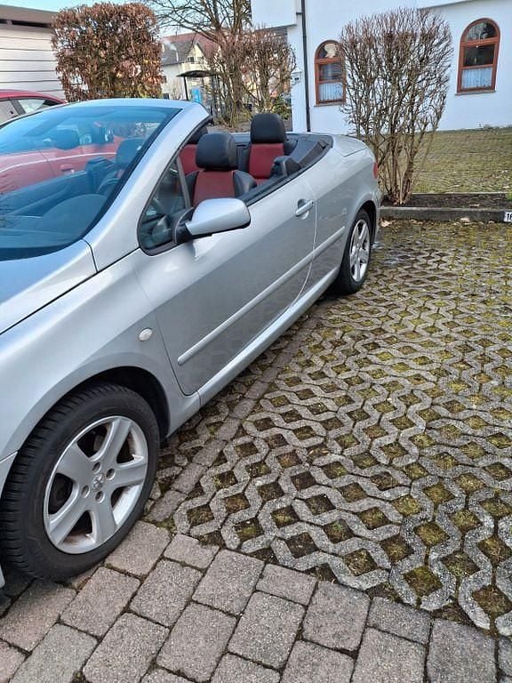 Gebraucht Peugeot 307 CC Tendance 136 PS (100 kW) 2005 Silber Cabrio