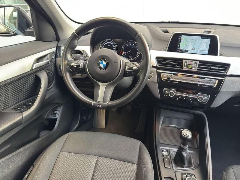 Gebraucht BMW X1 140 PS (102 kW) 2019 Schwarz SUV