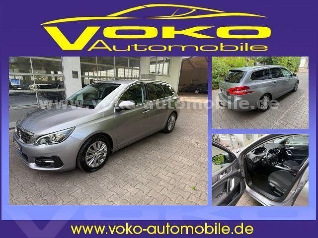 Lack grau artense metallic Gebraucht 2020 Peugeot 308 Allure Kombi | 14.580 € (Fairer Preis) - Bild 1/4