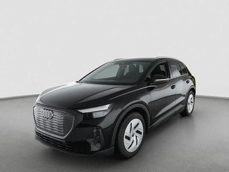 Gebraucht Audi Q4 e-tron Ambiente 150 kW (204 PS) 2025 Schwarz SUV