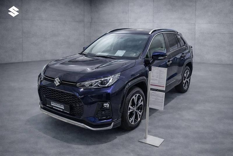 Neu Suzuki Across Comfort+ 185 PS (136 kW) 2026 Blau SUV