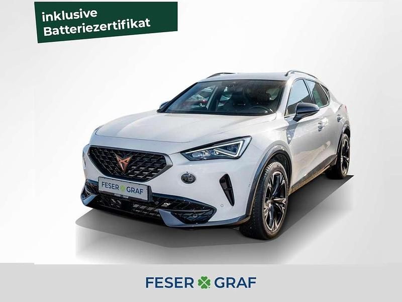 Gebraucht Cupra Formentor 204 PS (150 kW) 2023 Weiß SUV