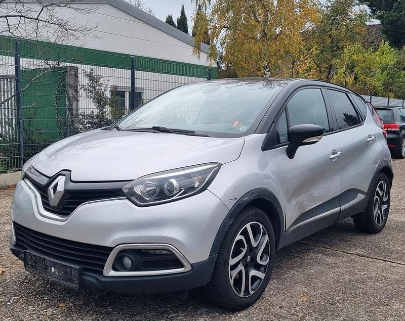 Silber Gebraucht 2014 Renault Captur Luxe SUV | 4.990 € (Fairer Preis) - Bild 1/4