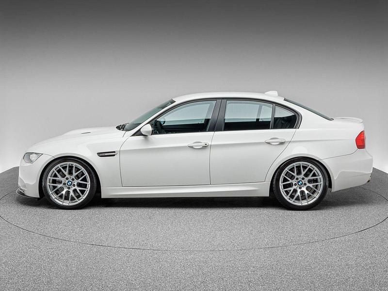 Second-hand BMW M3 Performance 420 CP (308 kW) 2011 Alb Berlinǎ
