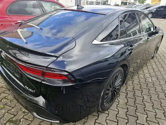 Gebraucht Toyota Mirai Advance 182 PS (133 kW) 2022 Schwarz Limousine