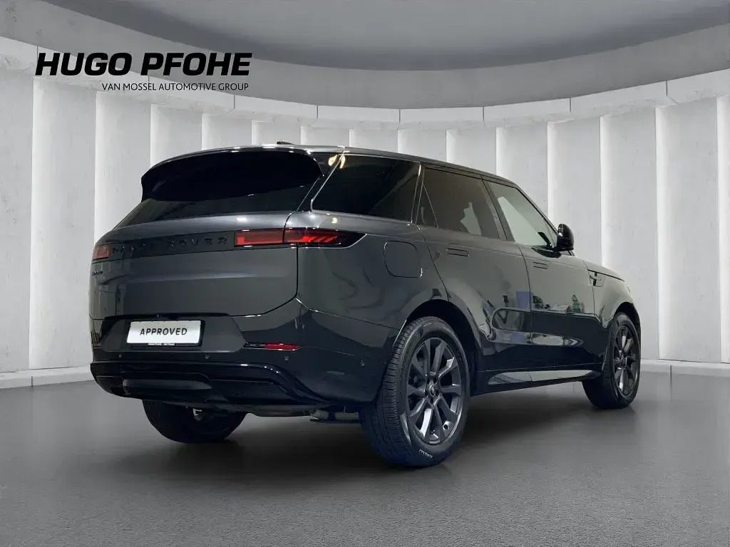 Gebraucht Land Rover Range Rover Sport Dynamic 300 PS (220 kW) 2025 Grau SUV