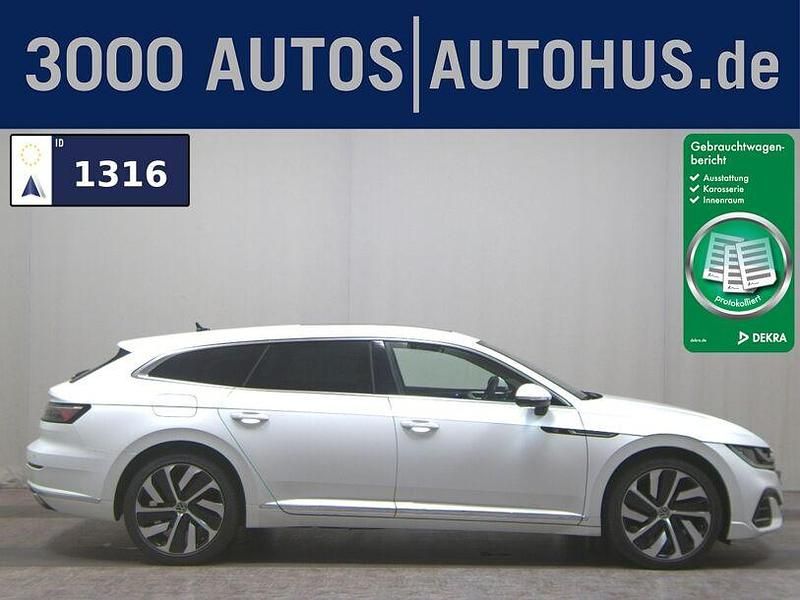 Unbekannt Gebraucht 2022 VW Arteon R-line Limousine | 20.780 € (Fairer Preis) - Bild 1/4