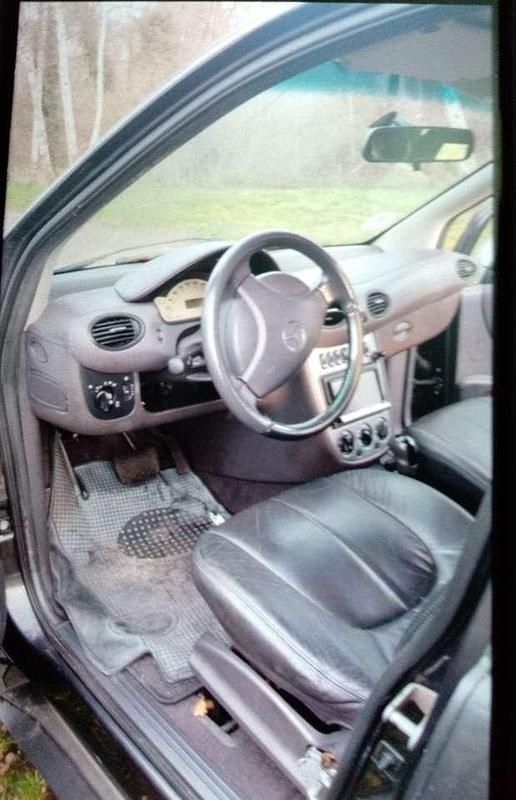 Gebraucht Mercedes A160 Avantgarde 102 PS (75 kW) 2001 Limousine