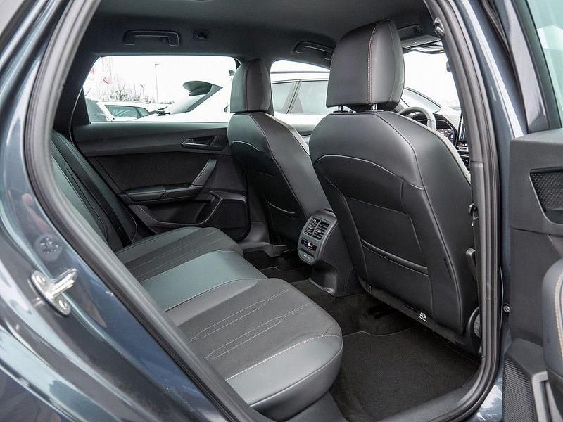 Gebraucht Cupra Leon 150 PS (110 kW) 2025 Grau Limousine