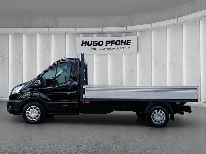 Gebraucht Ford Transit Trend 131 PS (96 kW) 2020 Schwarz Kombi