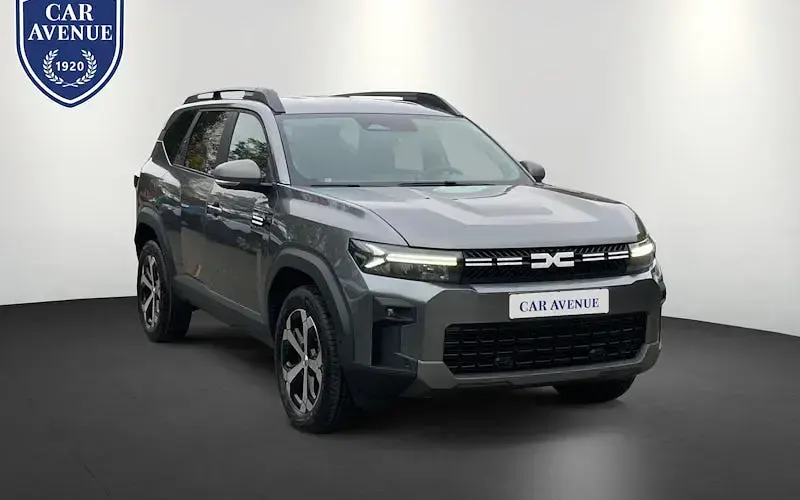 Gebraucht Dacia Bigster Journey 140 PS (102 kW) 2025 Grau SUV