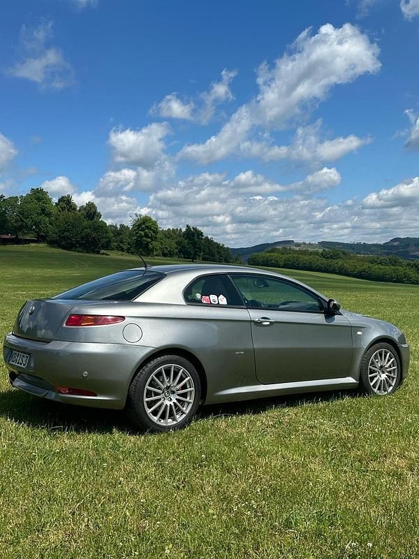 Gebraucht Alfa Romeo GT Distinctive 241 PS (177 kW) 2005 Grau Coupé