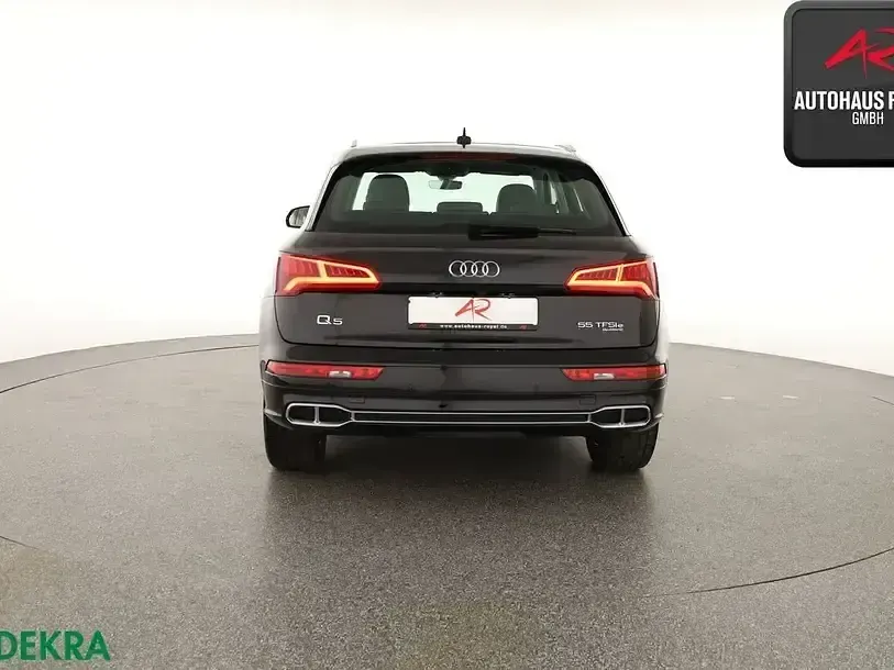 Occasion Audi Q5 S-Line 367 ch (269 kW) 2020 Noir SUV