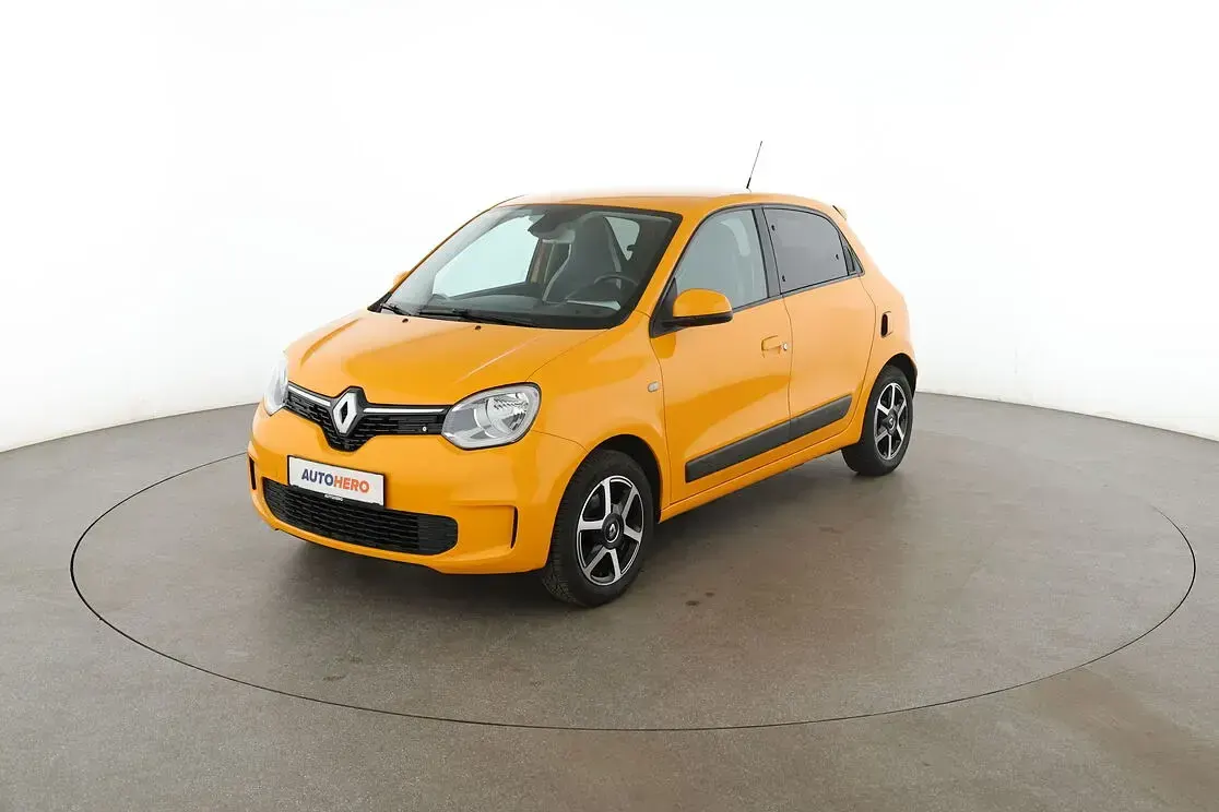 Gebraucht Renault Twingo LIMITED 73 PS (53 kW) 2019 Kleinwagen