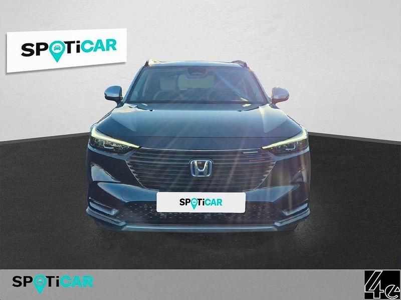 Gebraucht Honda HR-V Advance 131 PS (96 kW) 2022 Blau SUV